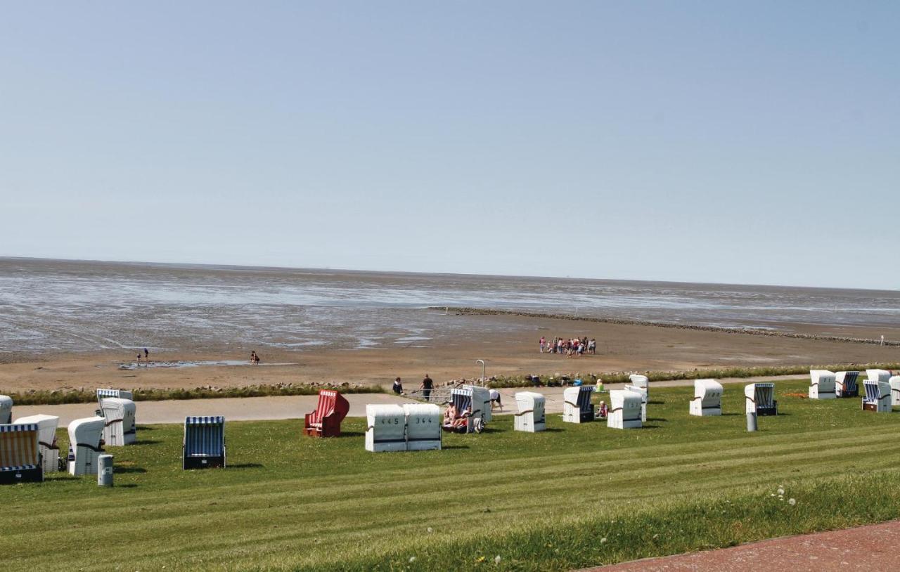 Friedrichskoog-Strandpark 10 Exterior photo